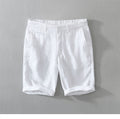 Pantalone Corto Lino