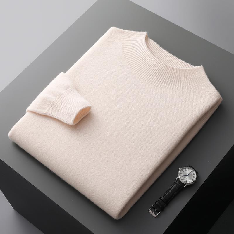 Maglione Lana Merino Uomo