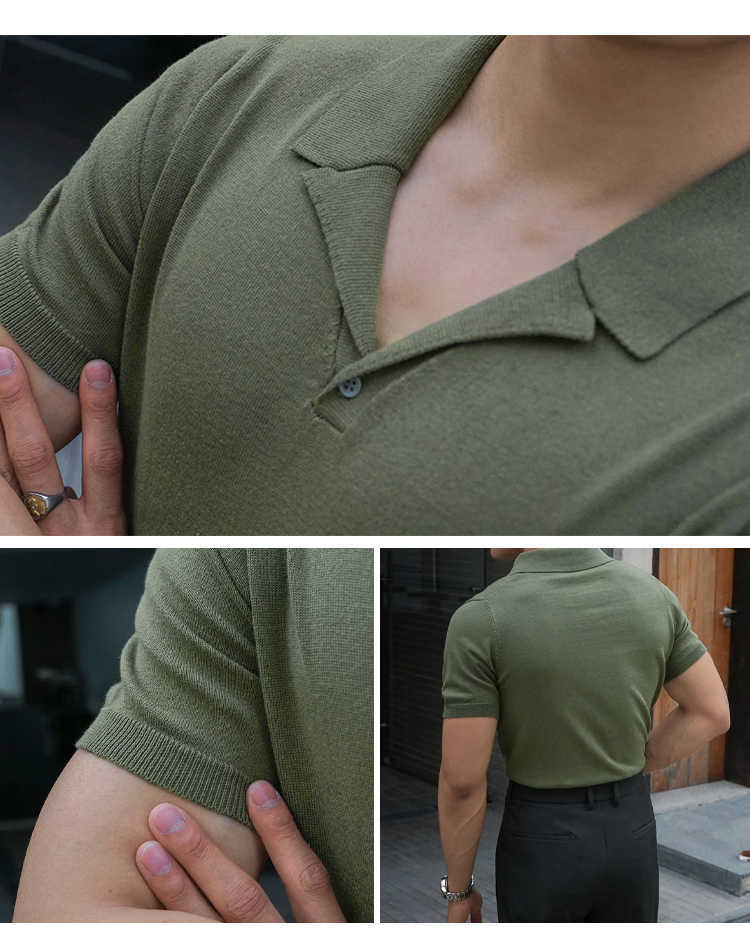 Polo Moderna ed Elegante - Old Money®