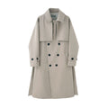 Trench Doppiopetto Uomo - Old Money®