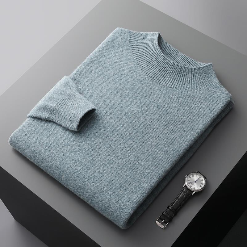 Maglione Lana Merino Uomo