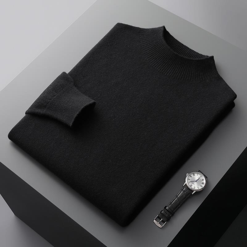 Maglione Lana Merino Uomo