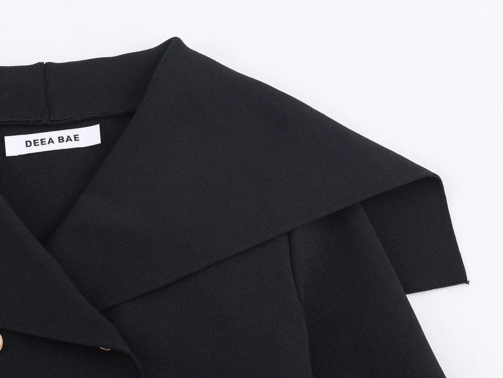 Giacca Blazer Corta Donna