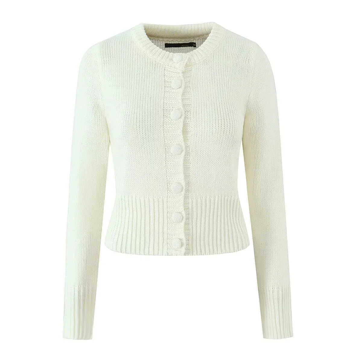 Completo Cardigan e Gonna Maglia Donna