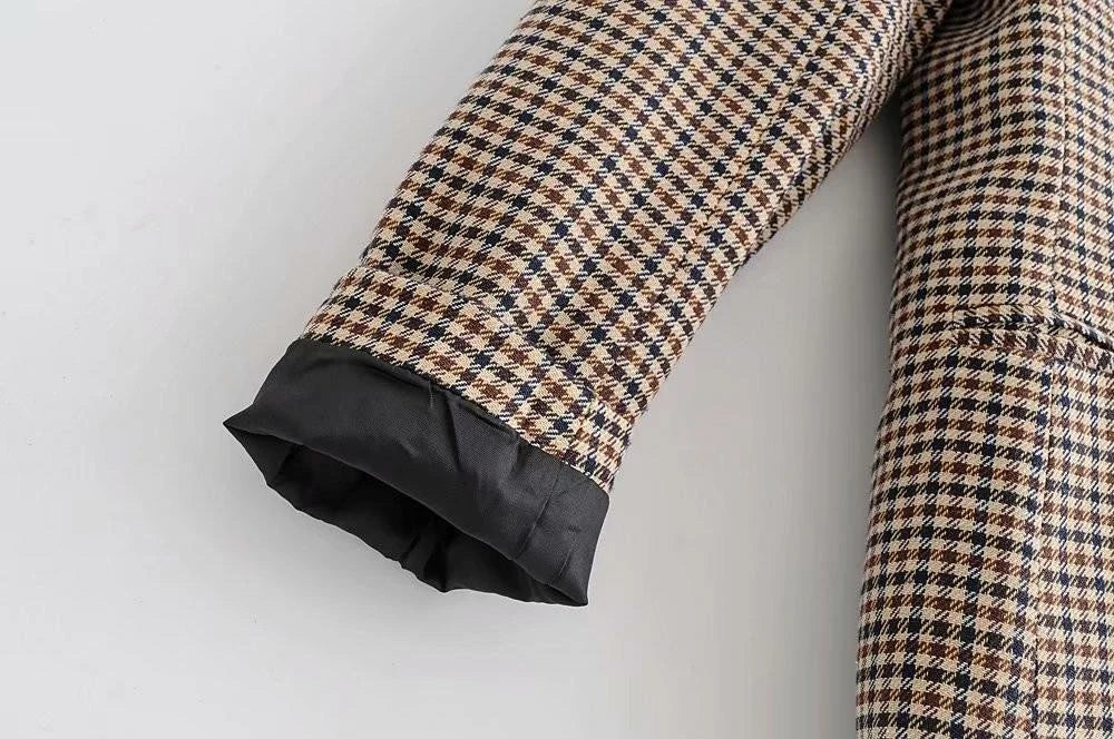 Blazer Doppiopetto Donna