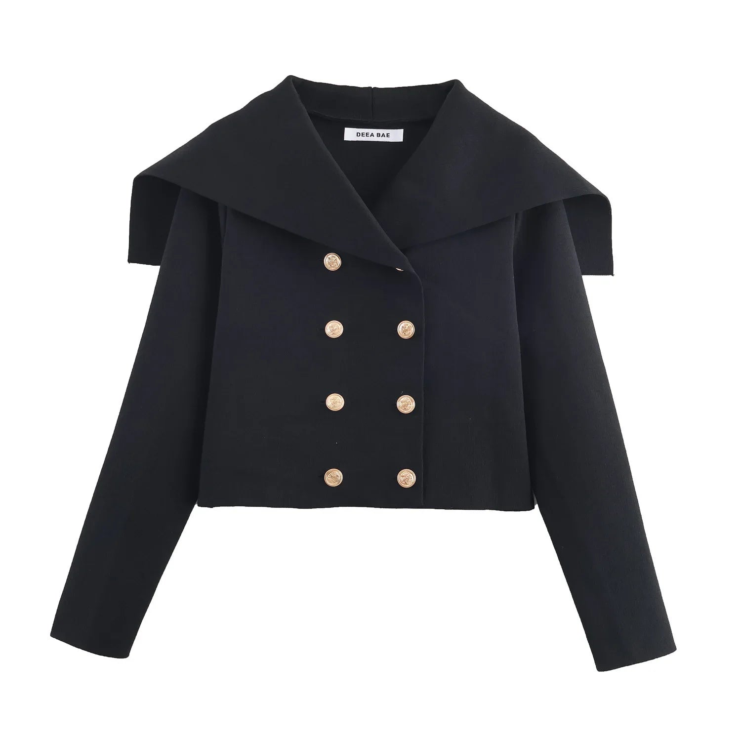 Giacca Blazer Corta Donna