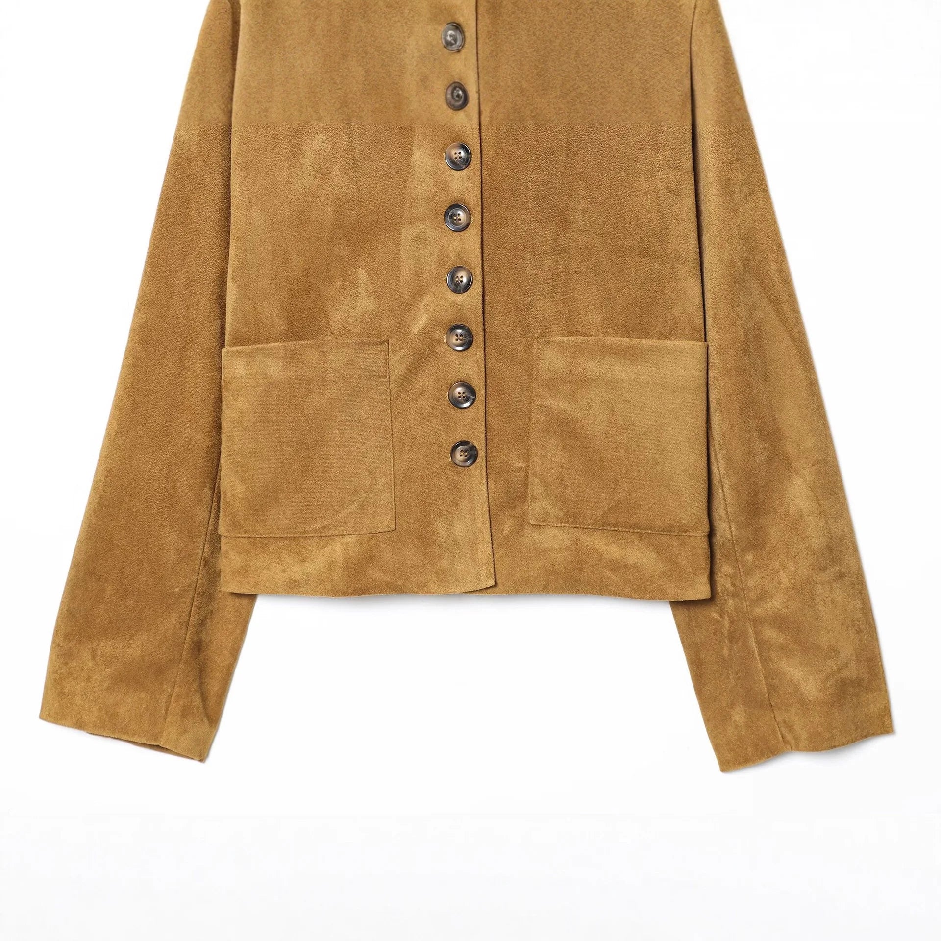 Giacca in Camoscio Donna