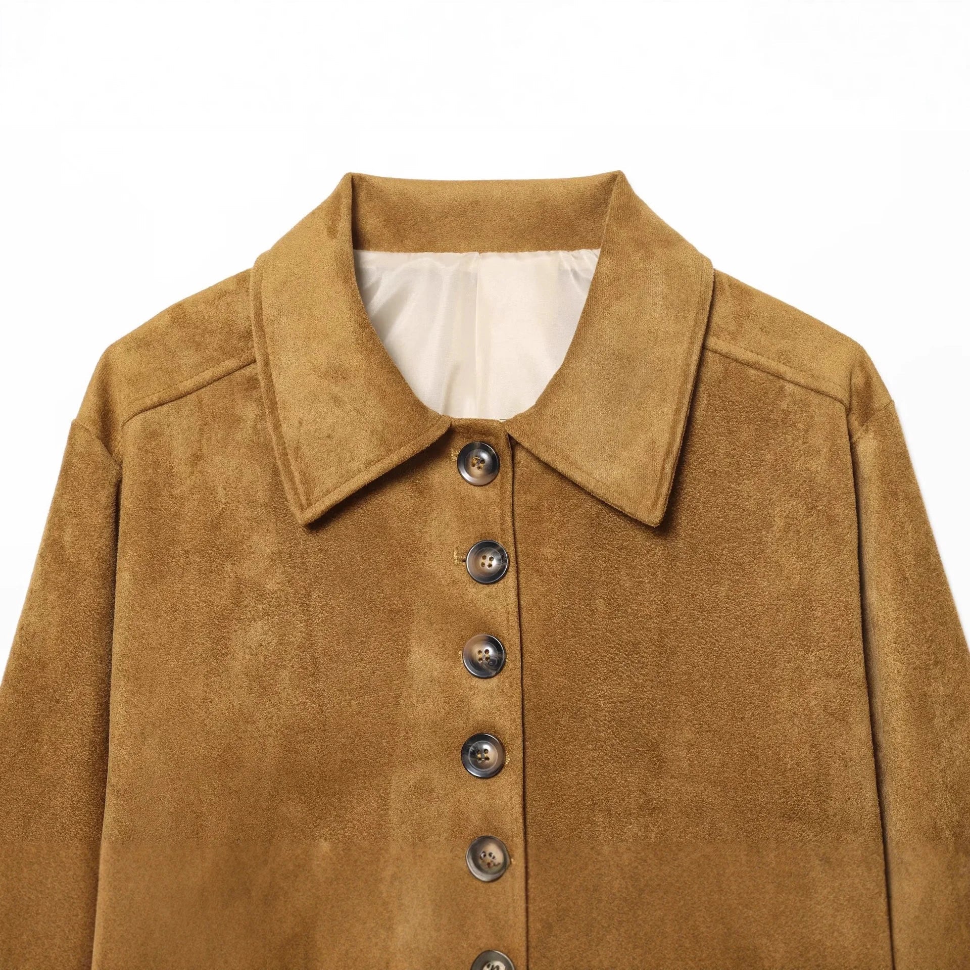 Giacca in Camoscio Donna