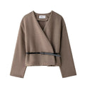 Giacca Donna con Cintura