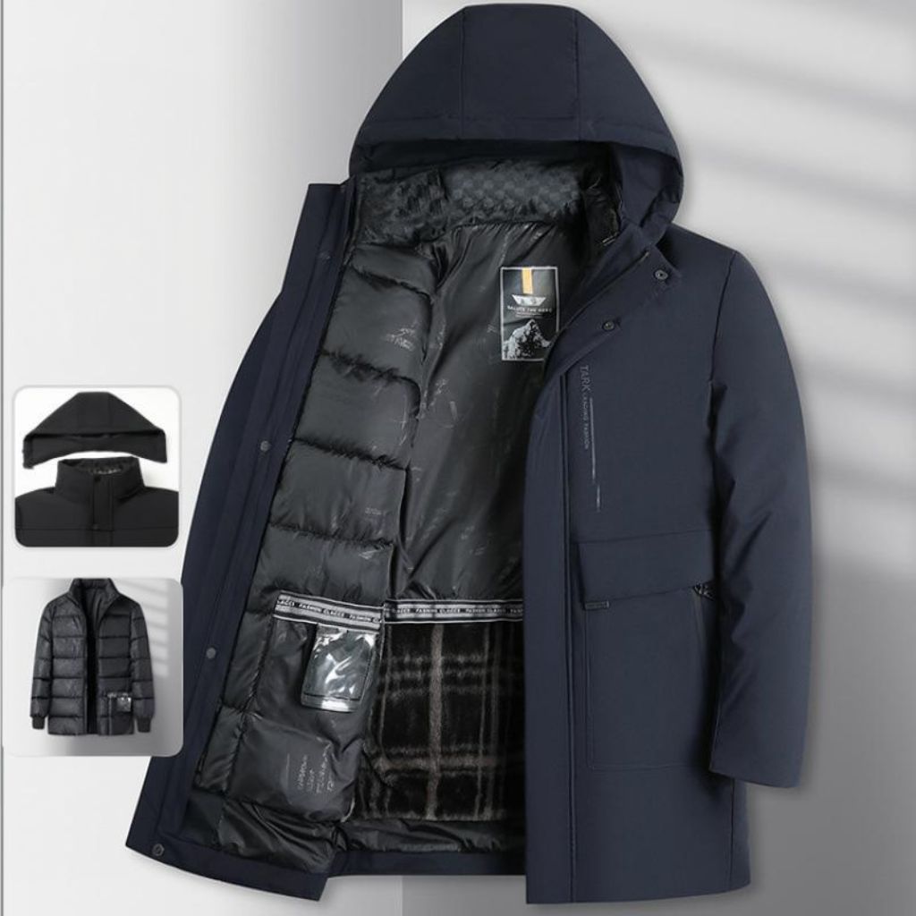 Giacca Uomo Inverno