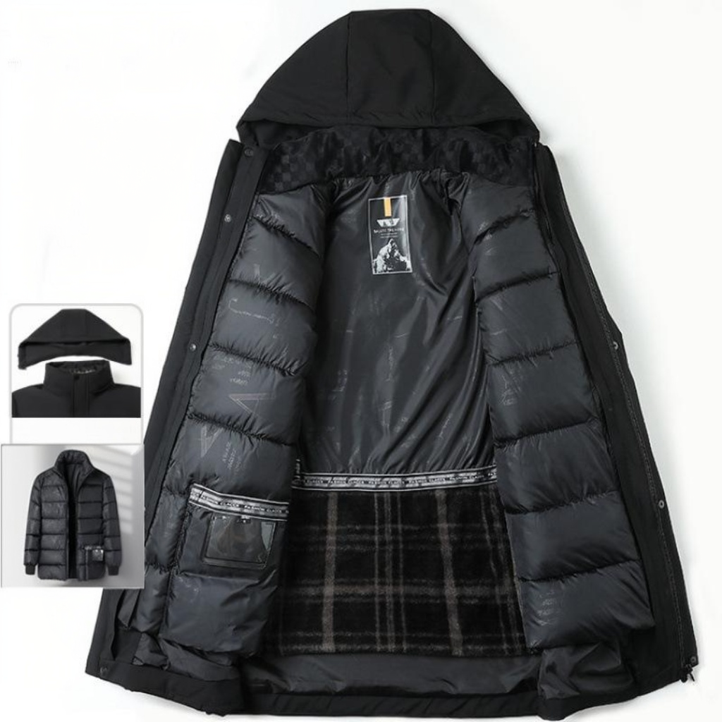 Giacca Uomo Inverno