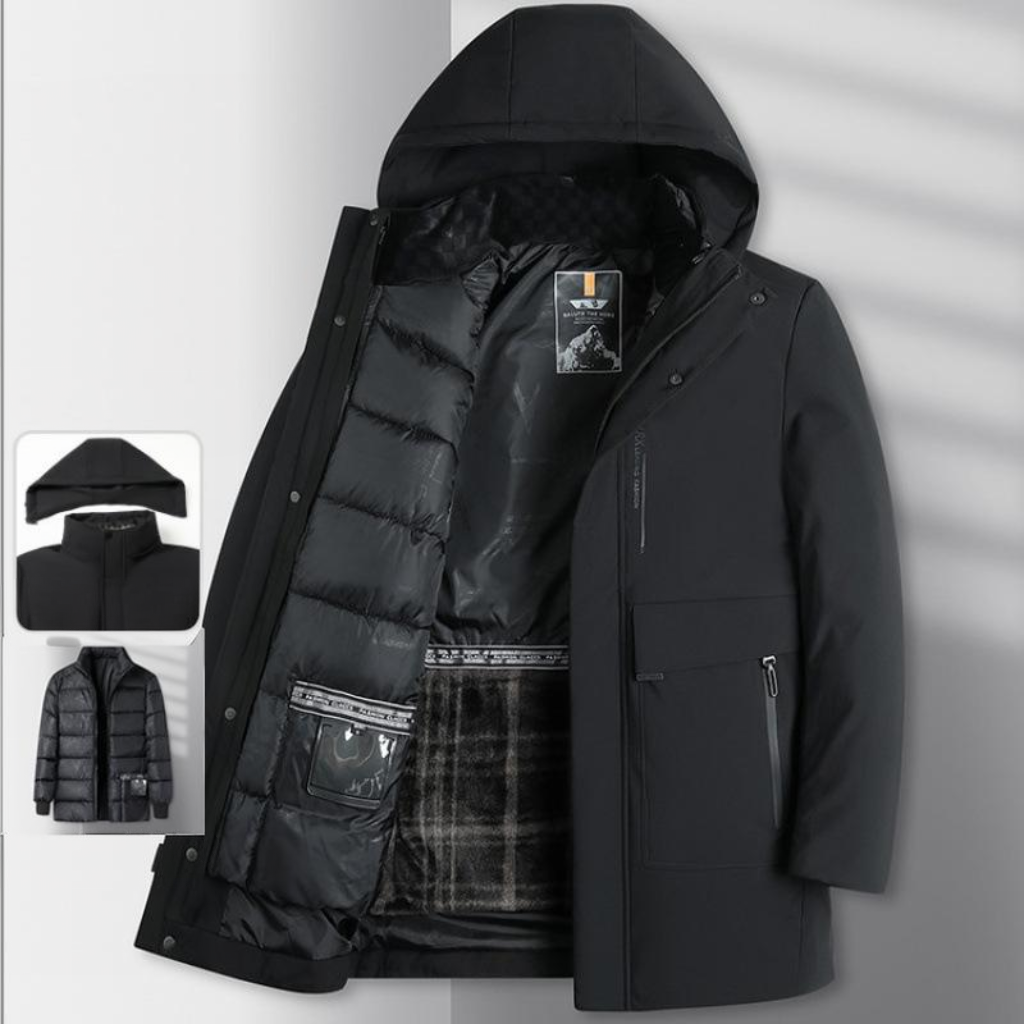 Giacca Uomo Inverno