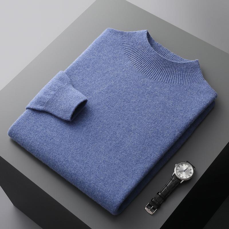 Maglione Lana Merino Uomo