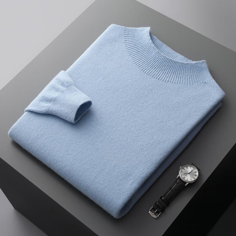 Maglione Lana Merino Uomo