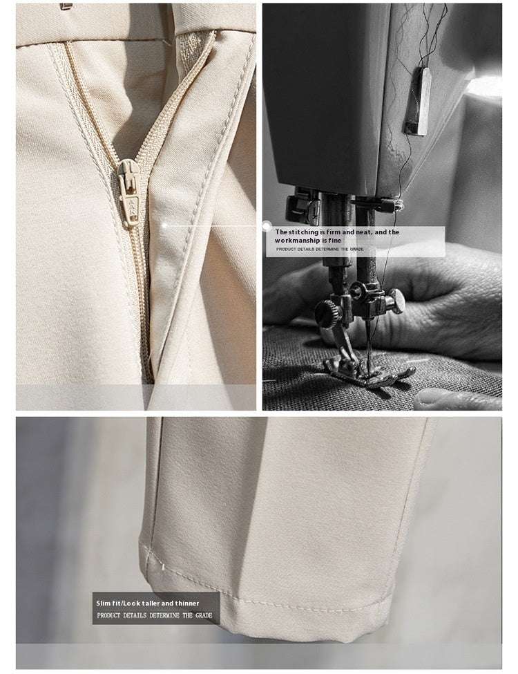 Pantaloni Eleganti Uomo - Old Money®