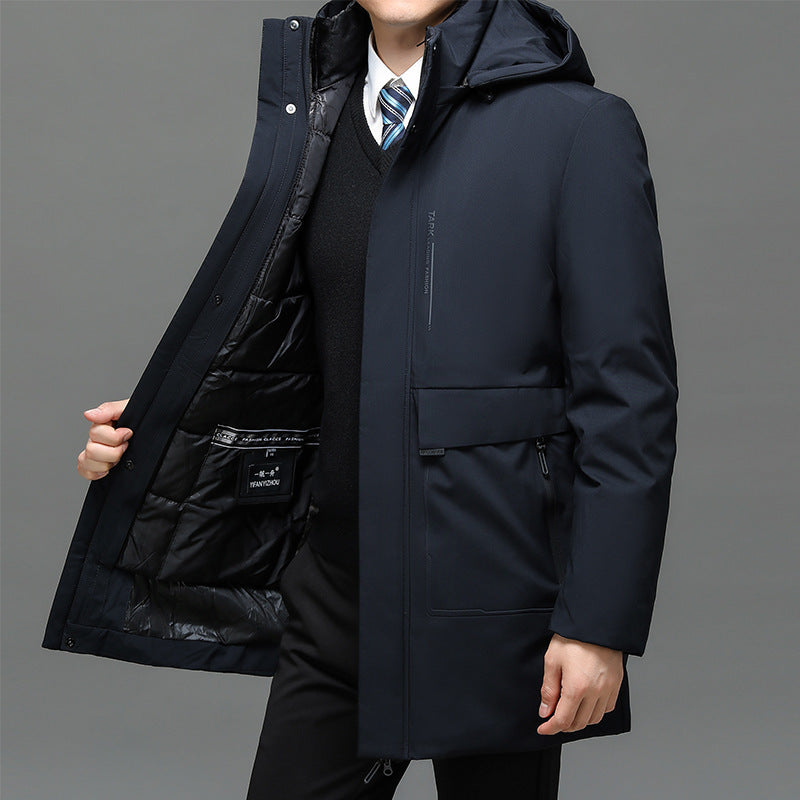 Giacca Uomo Inverno